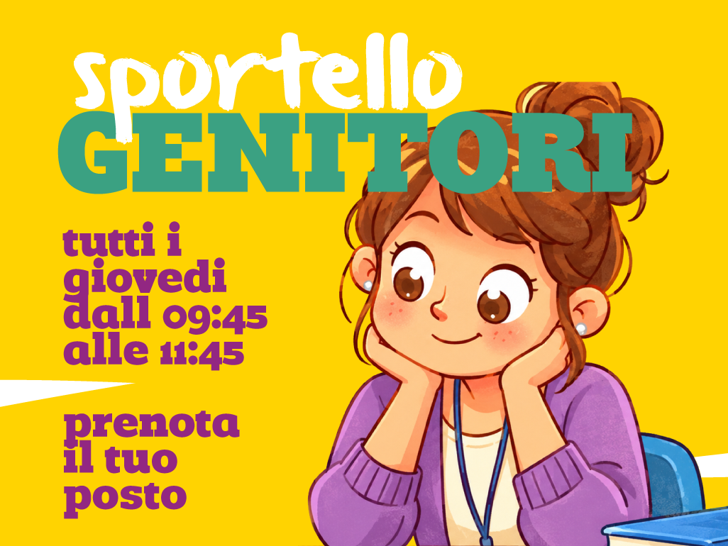 sportello genitori iscrizioni 26-27